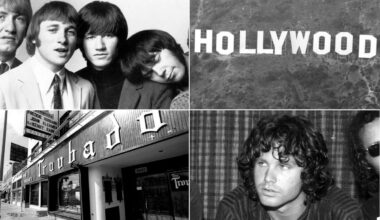Who Are the 'Big 4' of '60s Los Angeles Bands?