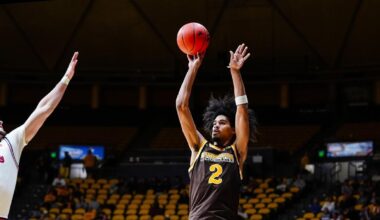 Cowboy Offense Clicks in 92-82 Victory Over Fresno State