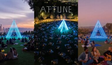 Free-to-see art installations across SoCal will give glimmer to Valentine’s Day – NBC Los Angeles