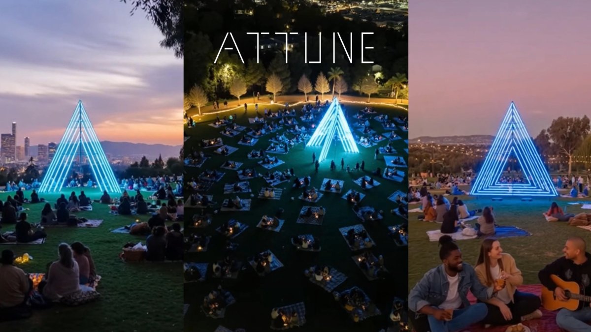 Free-to-see art installations across SoCal will give glimmer to Valentine’s Day – NBC Los Angeles