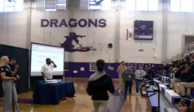 Sacramento school celebrates Black History Month with special events and local chef