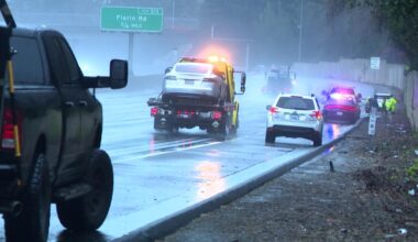 Rain-soaked roads lead to multiple crashes in Sacramento area