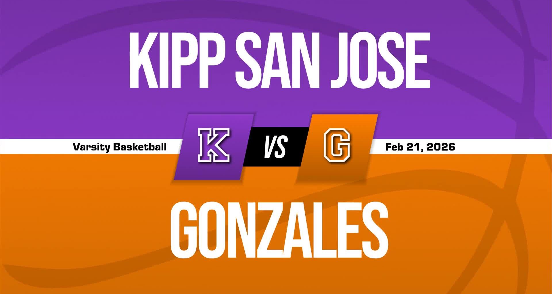 Gonzales Skates Past KIPP San Jose Collegiate with Ease