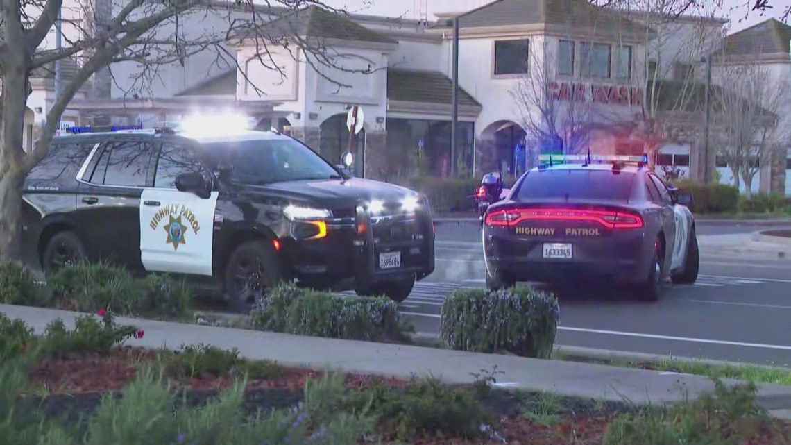 Pedestrian dies after being hit near Power Inn Road in South Sacramento