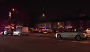 Man shot and killed in California neighborhood