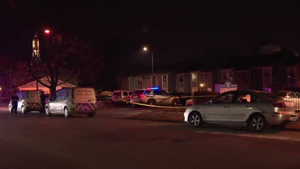 Man shot and killed in California neighborhood