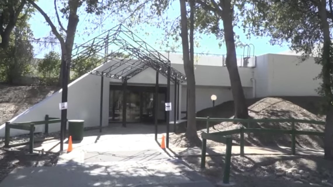 Sacramento opens respite centers for weather relief