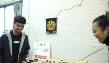 Sacramento Youth Center offers a safe haven for kids, young adults in Del Paso Heights