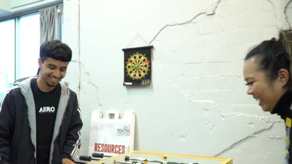 Sacramento Youth Center offers a safe haven for kids, young adults in Del Paso Heights