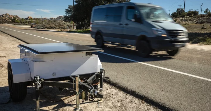 He Saw an Abandoned Trailer. Then, He Uncovered a Surveillance Network on California’s Border | Lost Coast Outpost