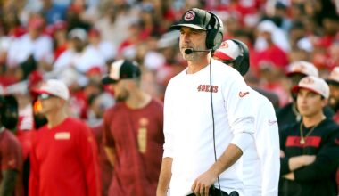 49ers draft buzz: Daniel Jeremiah identifies pass rushers, WR targets for San Francisco