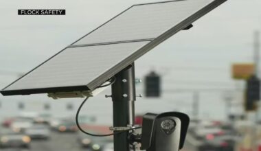 Woodland extends Flock camera contract amid concerns over ICE access