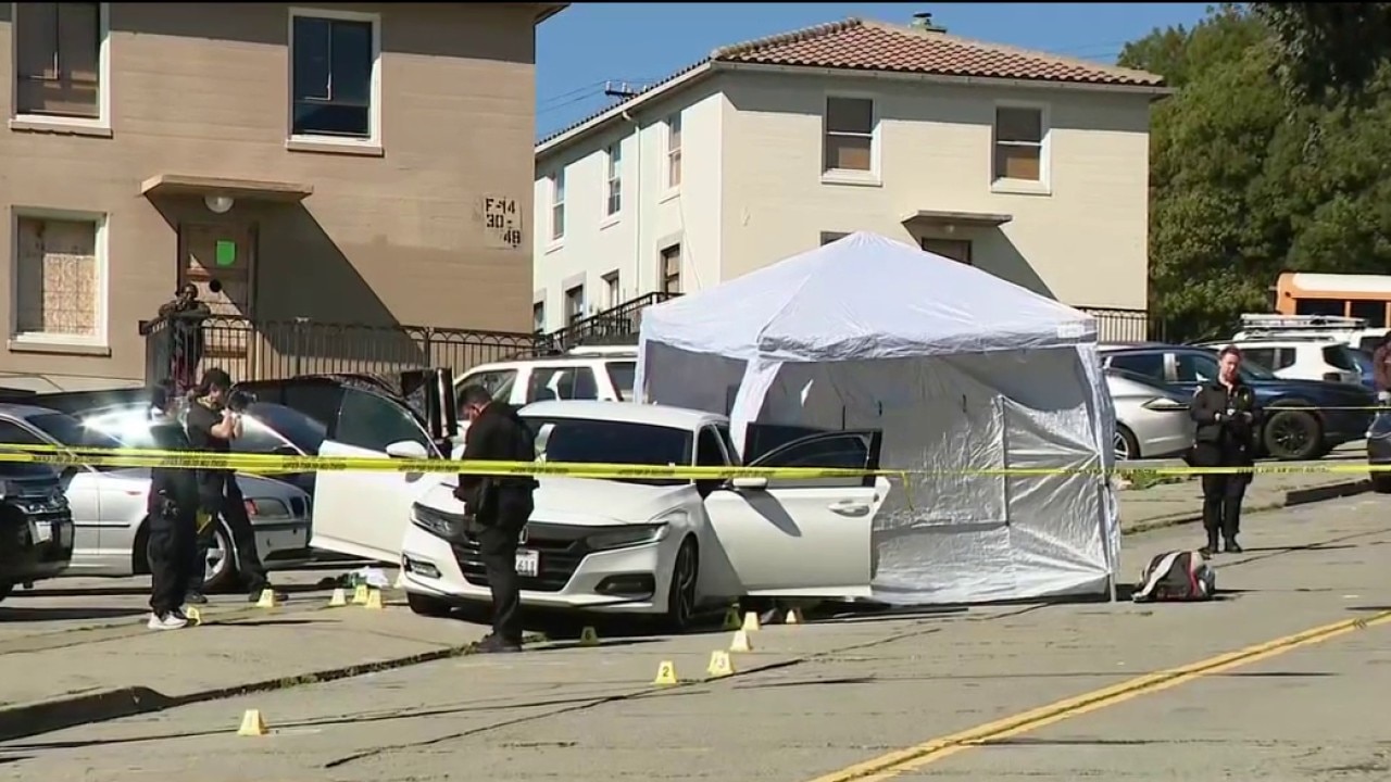 San Francisco triple shooting leaves one dead in Potrero Hill