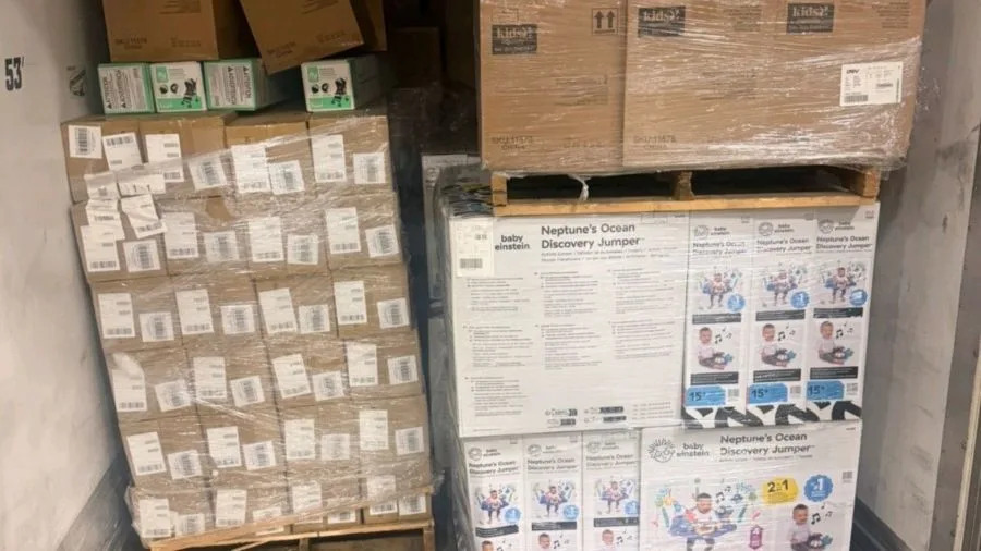 Ontario stolen merchandise