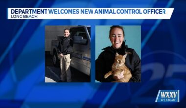 City of Long Beach announces new animal control officer