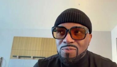 Teddy Riley talks about his new memoir in Sacramento this weekend