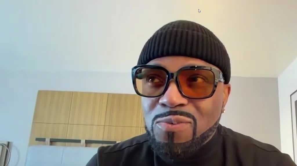 Teddy Riley talks about his new memoir in Sacramento this weekend