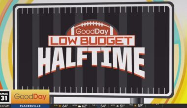 Good Day Low Budget Halftime Show 2026!