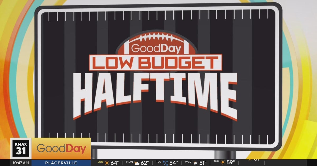 Good Day Low Budget Halftime Show 2026!