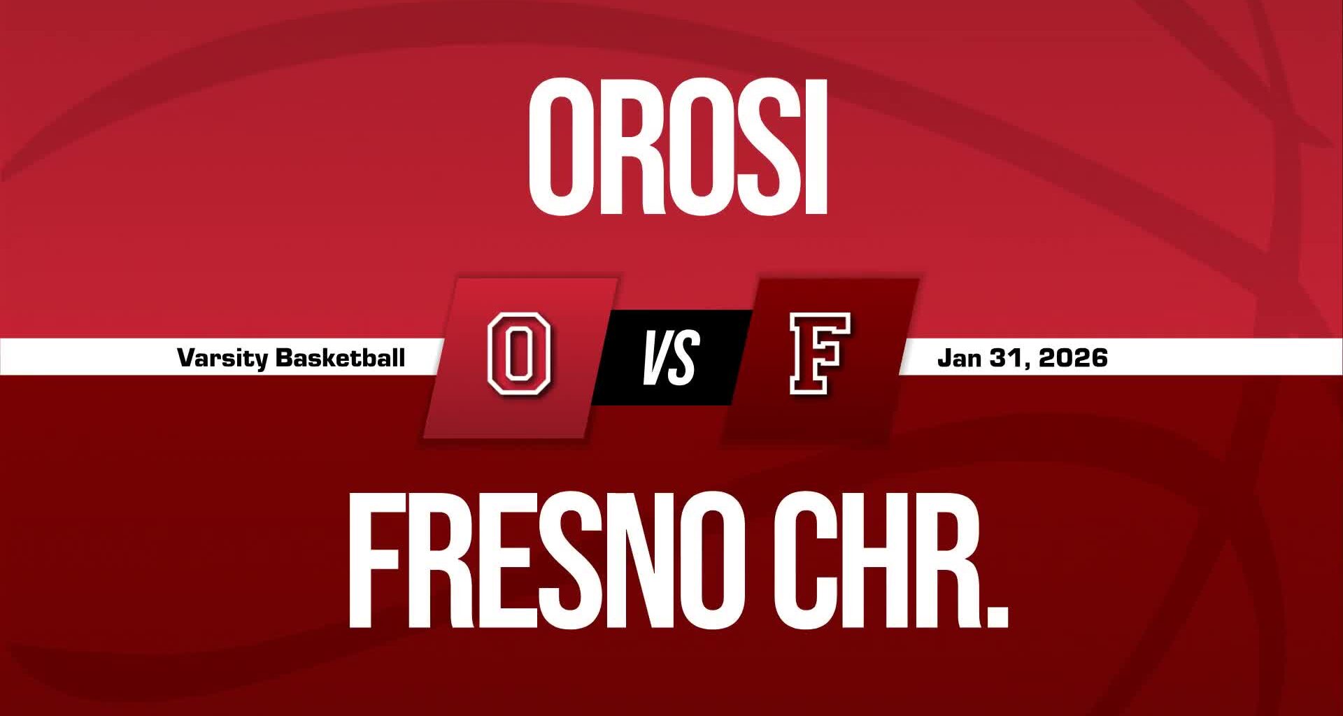 Fresno Christian Eagles vs. Kingsburg Vikings