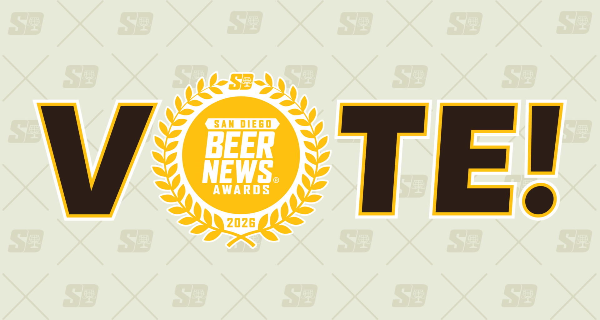 Vote Now: 2026 San Diego Beer News Awards