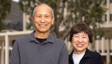 Hing and Doris Hung invest $30 million in the future of engineering at CSULB
