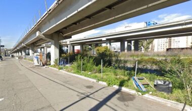 BART Takes Steps to Clear Encampments Near Tracks After Sunday Fire Causes Service Meltdown