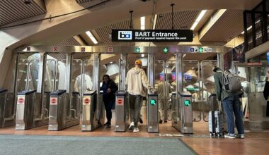 As Chronicle Moves on From 'Doom Loop' Headlines, It's Now Calling BART a 'Dying Rail System'