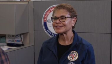 Mayor Bass denies allegations she altered Palisades Fire review – NBC Los Angeles