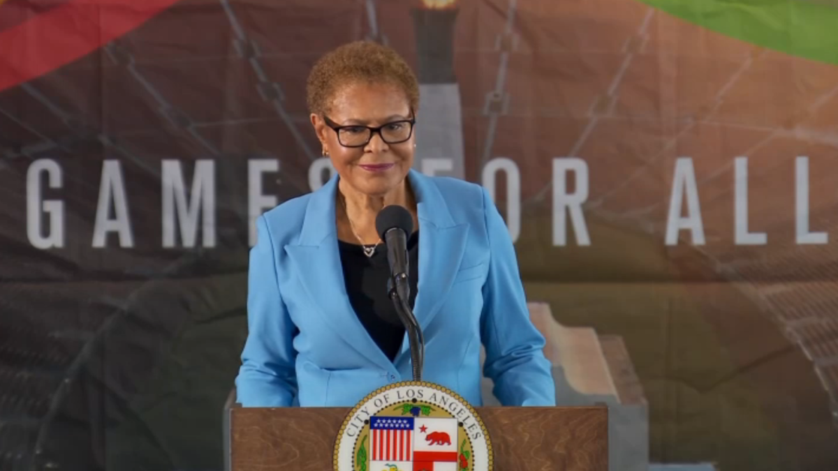 What to know about LA Mayor Bass’ State of City address – NBC Los Angeles