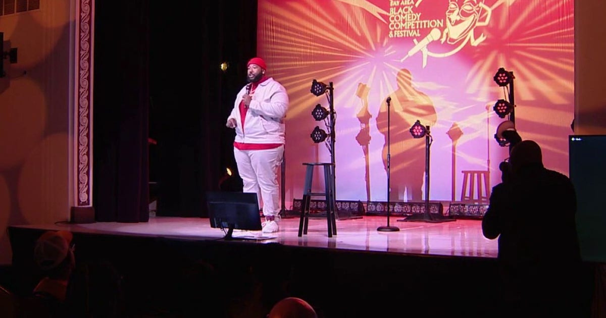 Bay Area Black Comedy Competition returns to Oakland, spotlighting rising talent