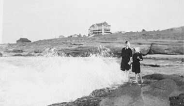 A short-lived landmark of the 1890s