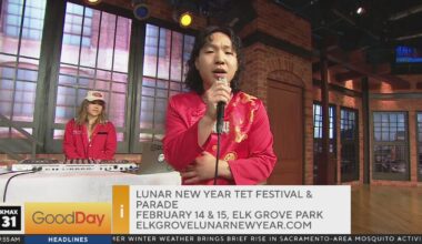 Lunar New Year Tet Festival & Parade