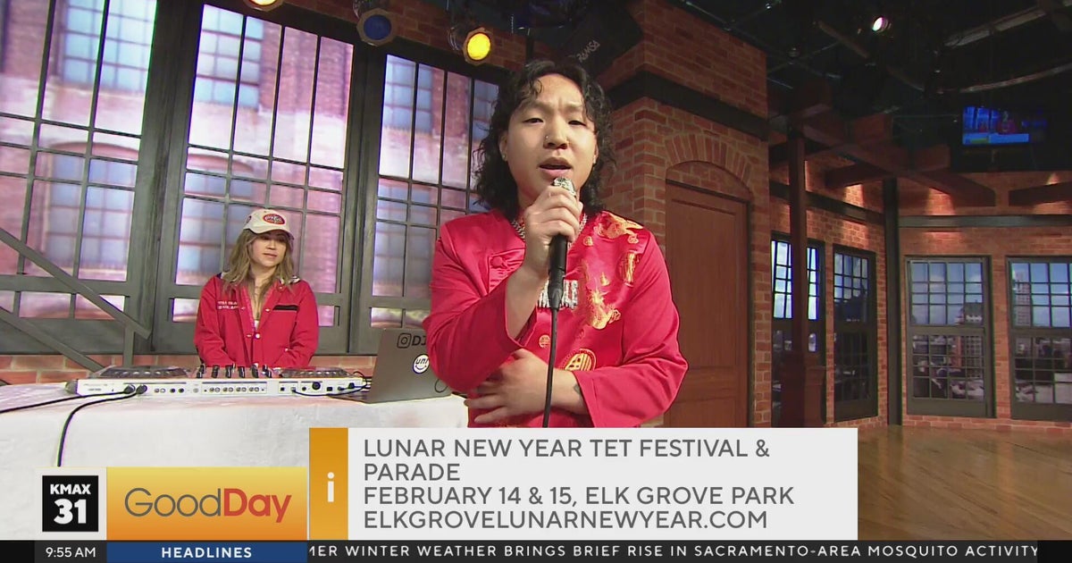 Lunar New Year Tet Festival & Parade