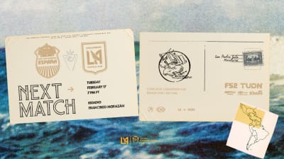 Preview | LAFC vs. Real España - Concacaf Champions Cup