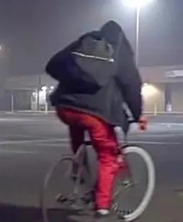 Photo courtesy of the Bakersfield Police Department