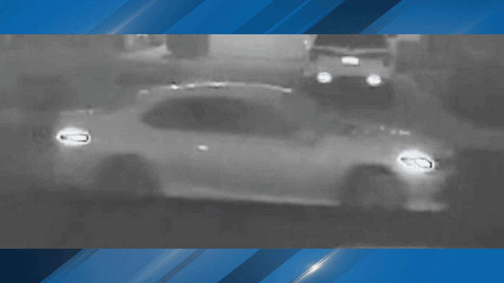 The Bakersfield Police Department is asking for the community’s help in identifying three people accused of breaking into several vehicles and stealing yard maintenance equipment, audio equipment, and a backpack. PHOTO: BPD