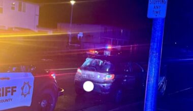 Man shot during traffic stop in Sacramento County, sheriff’s office says