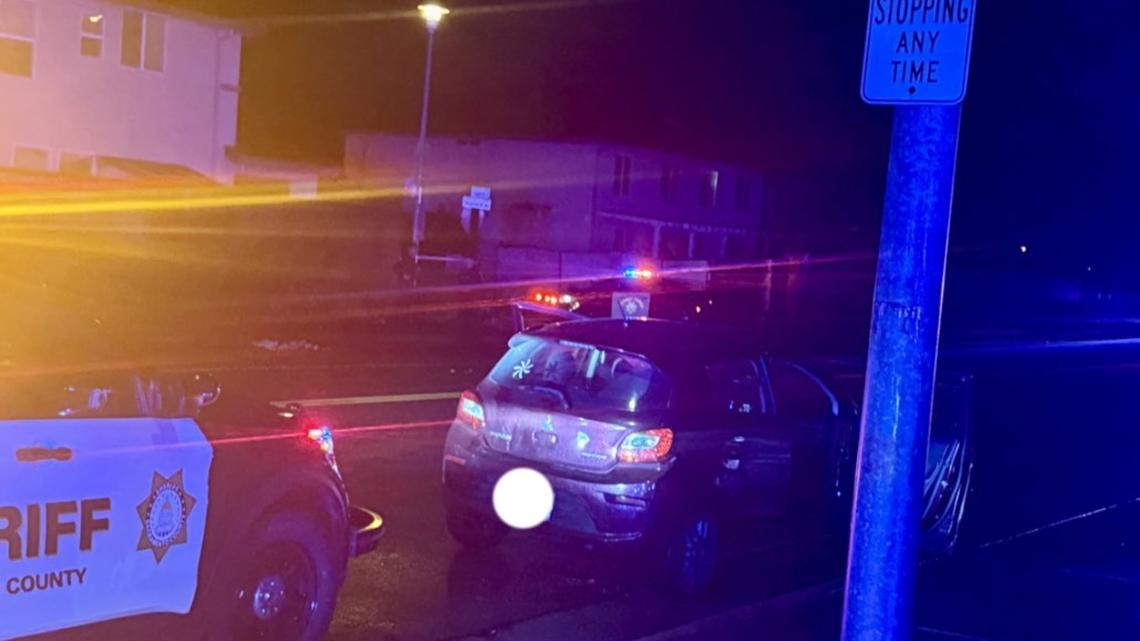 Man shot during traffic stop in Sacramento County, sheriff’s office says