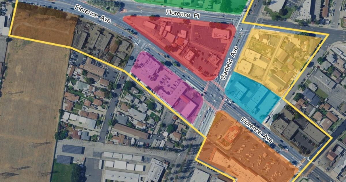 Bell Gardens plans for new housing
