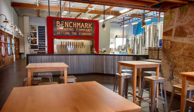 Rear View Beer: Benchmark Brewing