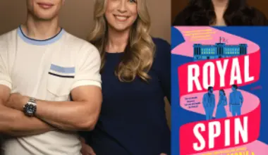 Celebrate Valentine’s Day with Vroman’s: Omid Scobie & Robin Benway, in conversation with Dahlia De La Vega, discuss & sign Royal Spin