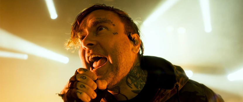 The Used, Pain Of Truth, DeathByRomy, Etc. Set For 2026 'Vans Warped Tour'
