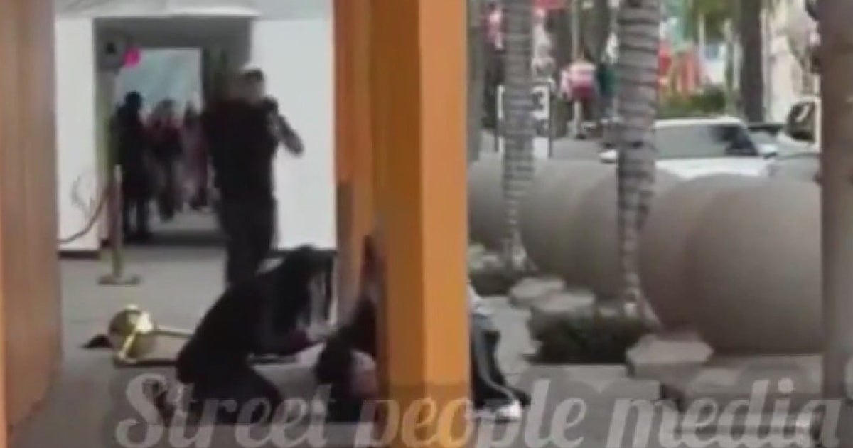 Beverly Hills brazen robbery: 5 suspects from Oakland arrested and charged