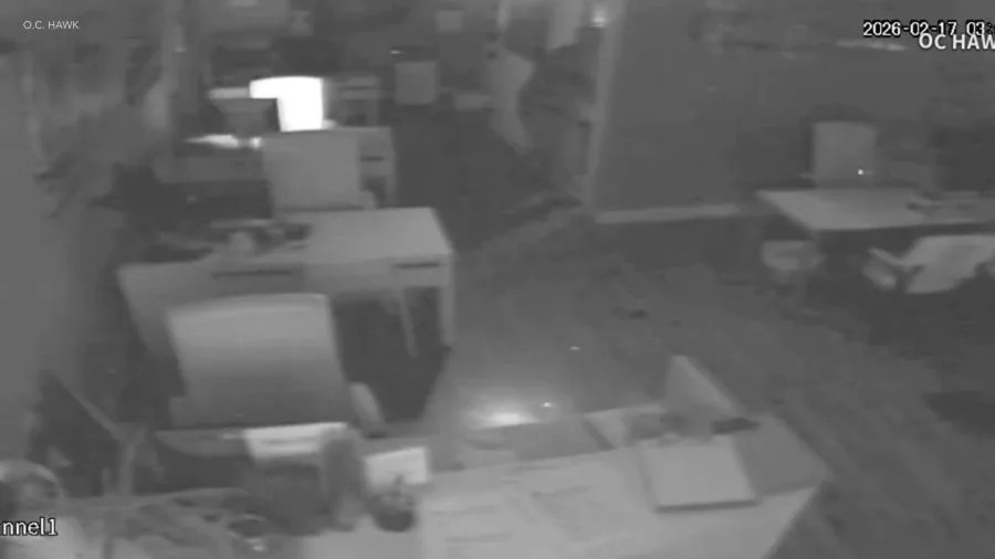 Thieves break into an Anaheim shop and steal Pokémon cards
