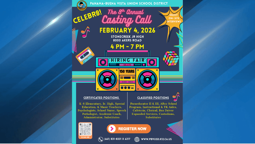 Image provided by PBVUSD (KBAK/KBFX)