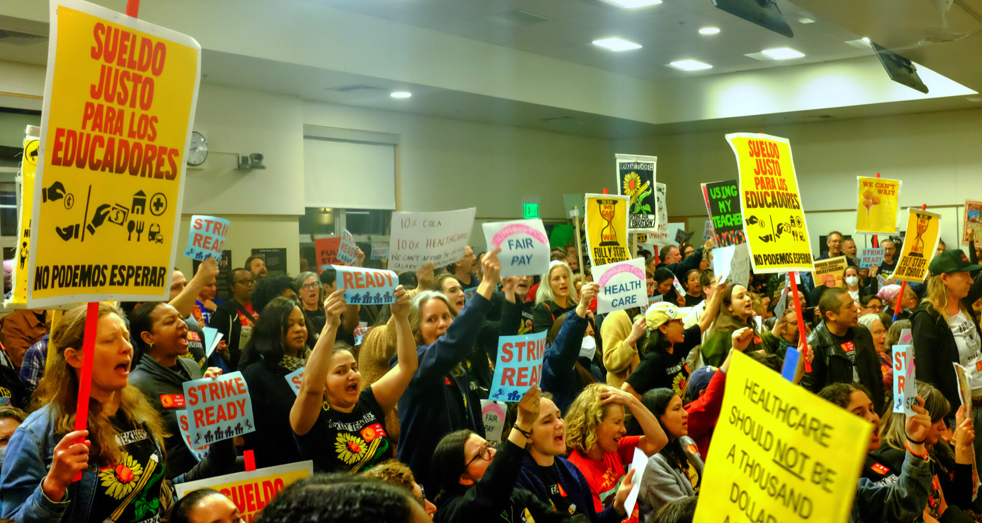BFT and BUSD reach tentative contract, union vote underway