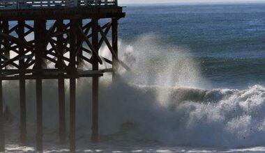 Rain, snow, high surf headed for San Diego County — what you need to know