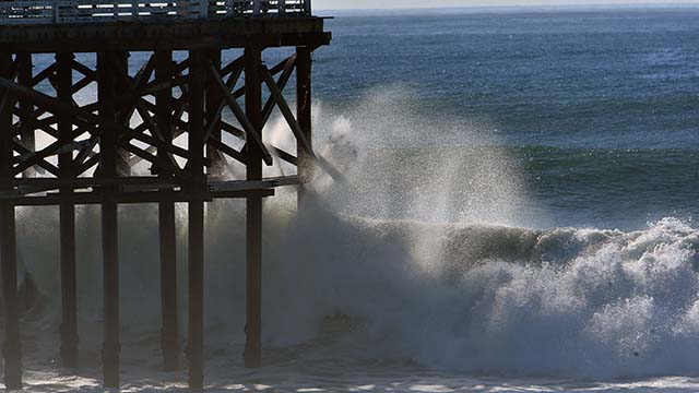 Rain, snow, high surf headed for San Diego County — what you need to know