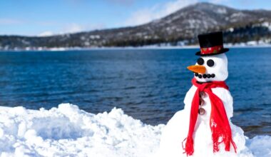 Big Bear is bustling – NBC Los Angeles